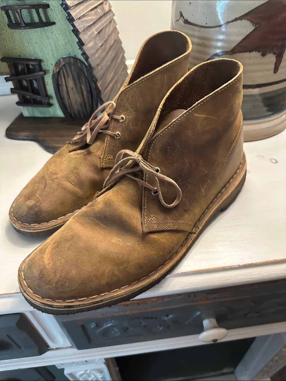 Clark’s Originals Desert Boot 9.5